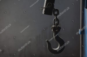 stock photo hook of the crane in the workshop for car repair 135194702 1 300x199 | stock-photo-hook-of-the-crane-in-the-workshop-for-car-repair-135194702