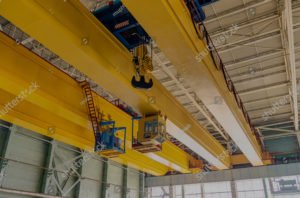 stock photo factory overhead crane on a yellow beam close up 598155845 300x198 | stock-photo-factory-overhead-crane-on-a-yellow-beam-close-up-598155845