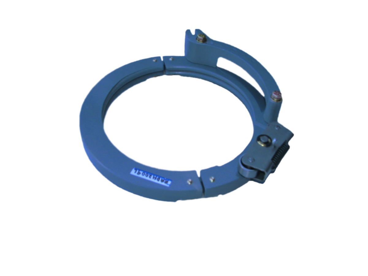 Demag DH200 1200x900 | Rope Guide for Demag DH200