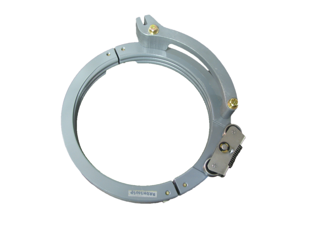 Demag DH300SP 1200x900 | Rope Guide for Demag DH300/DH400 Side pull
